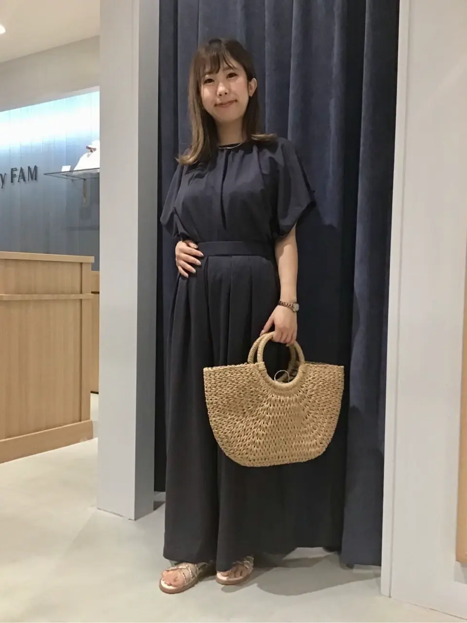 ANY 吉田 コーディネート画像