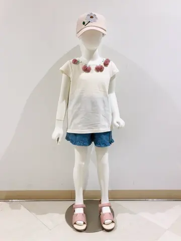 ANY 田口 コーディネート画像