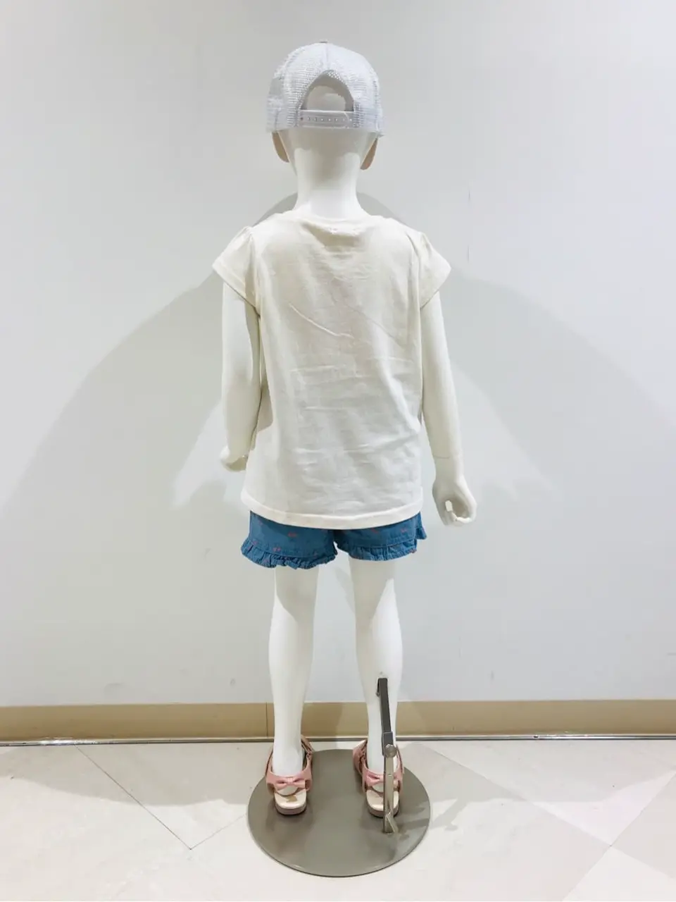 ANY 田口 コーディネート画像