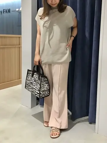 ANY 吉田 コーディネート画像