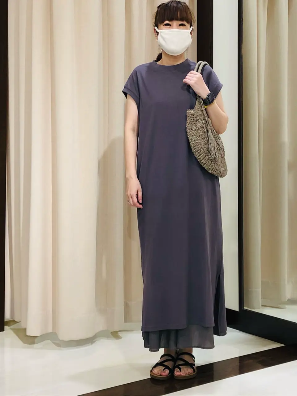  ISHII コーディネート画像