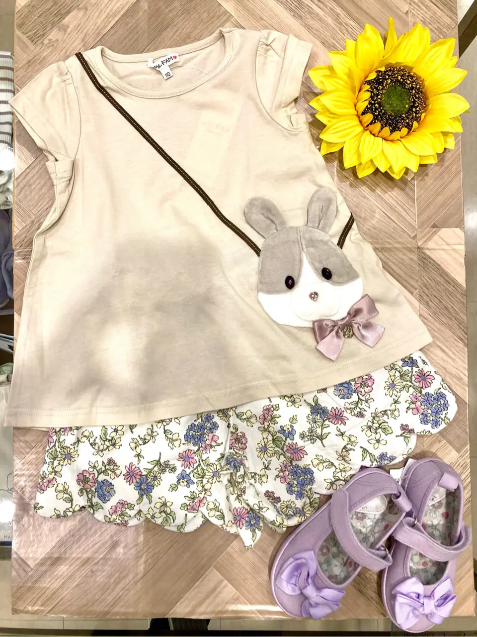 ANY 杉原 コーディネート画像