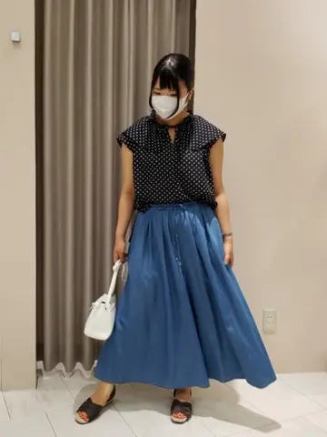 ANY スタッフ コーディネート画像