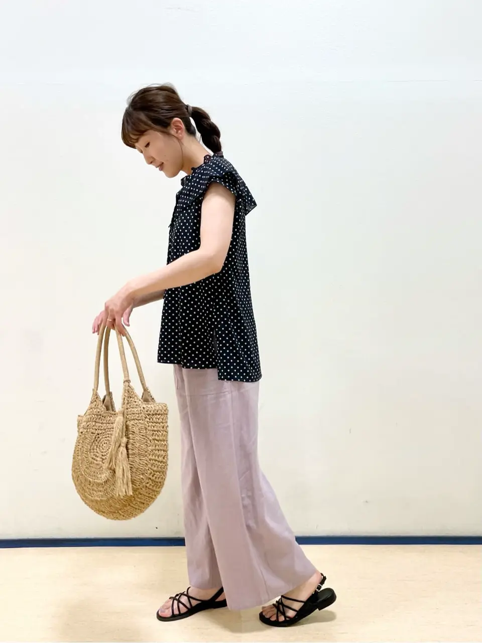 ANY 三橋 コーディネート画像