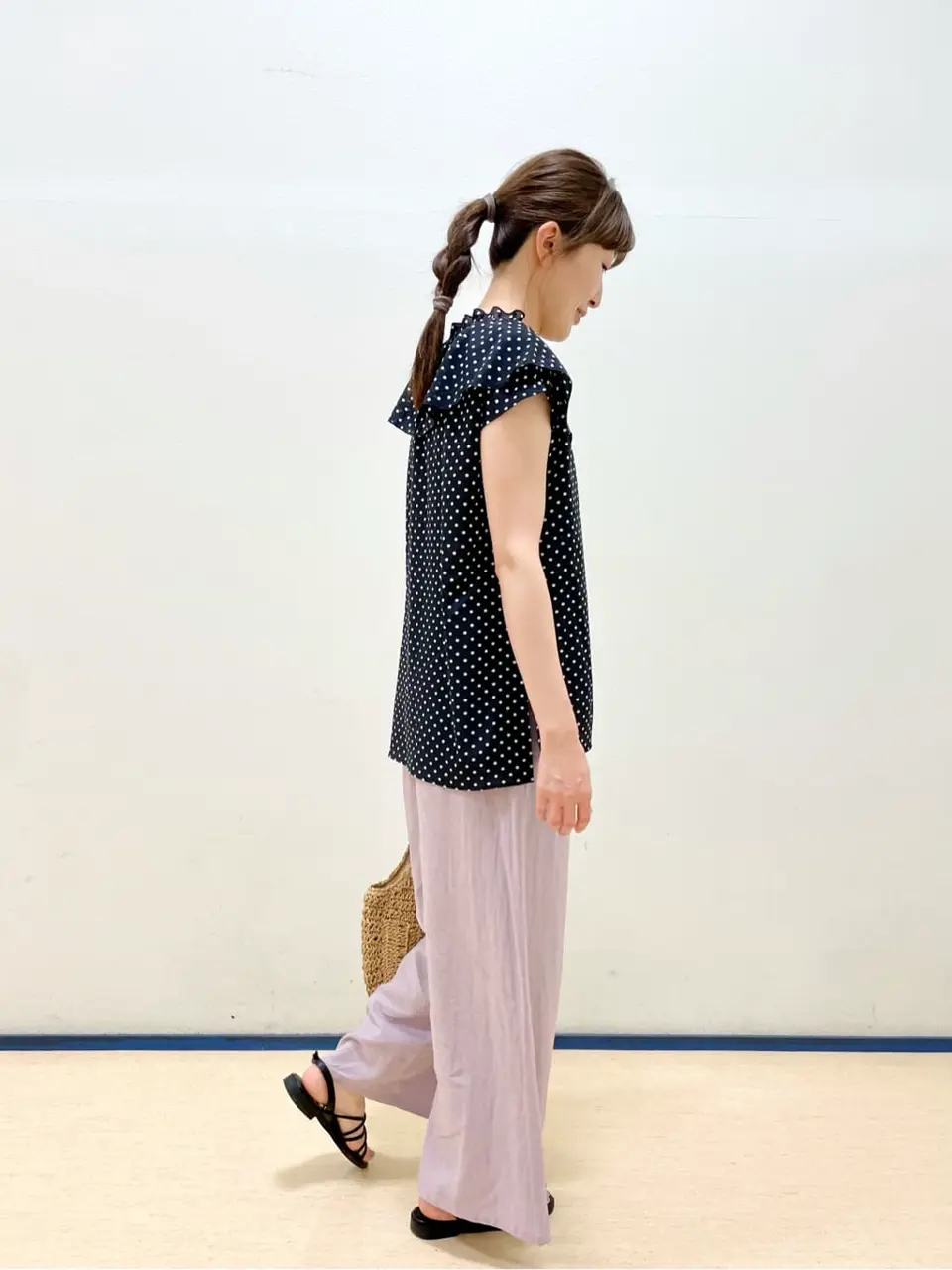 ANY 三橋 コーディネート画像