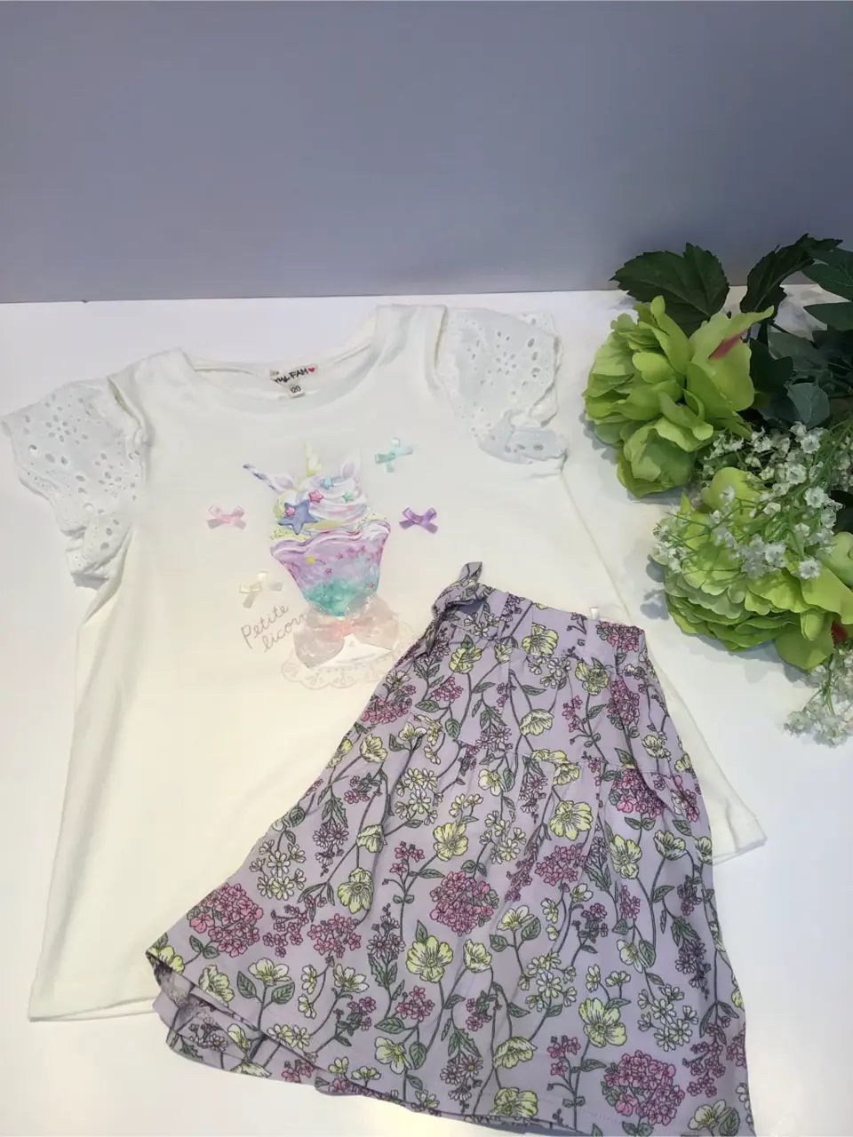 ANY 佐々木 コーディネート画像