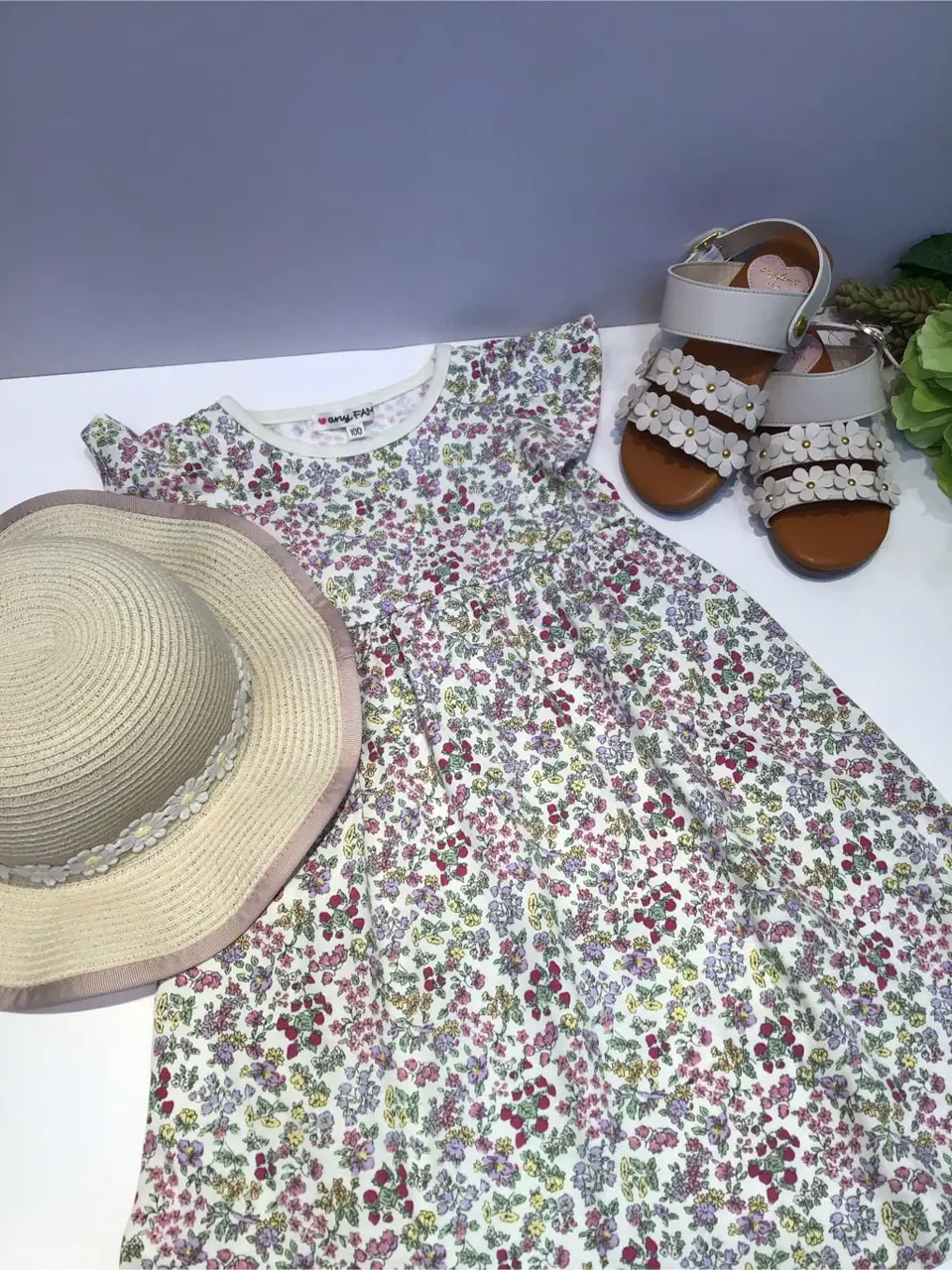 ANY 佐々木 コーディネート画像