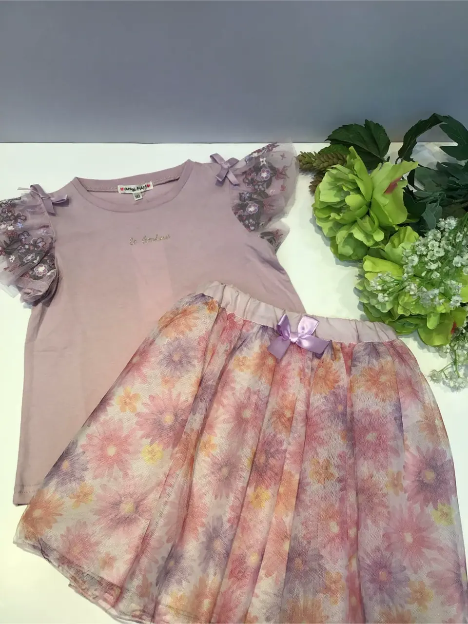 ANY 佐々木 コーディネート画像