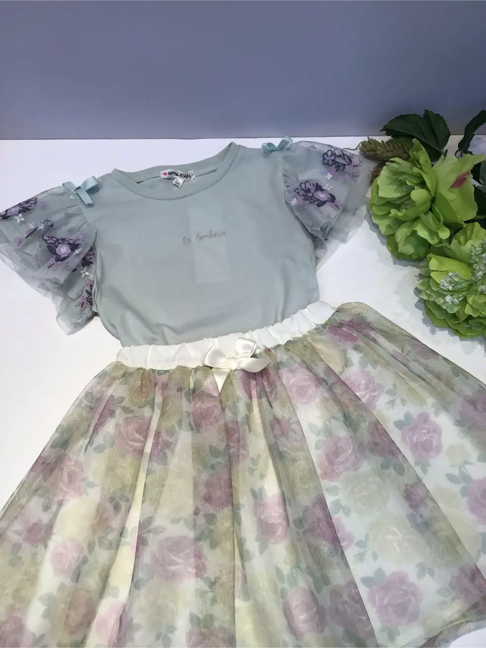 ANY 佐々木 コーディネート画像