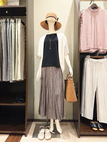 ANY 横田 コーディネート画像