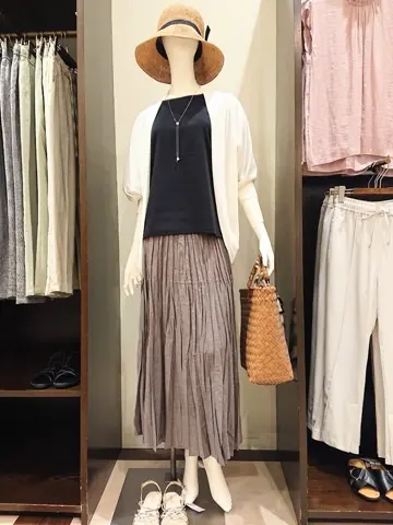 ANY 横田 コーディネート画像