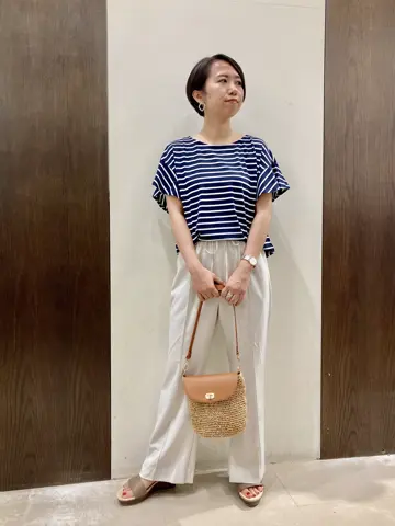 ANY MY コーディネート画像