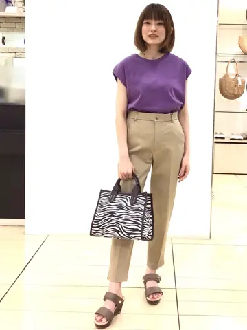 ANY スタッフ コーディネート画像