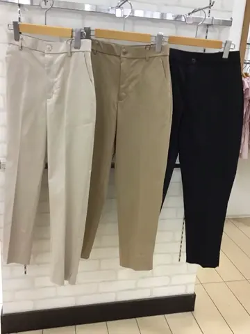 ANY スタッフ コーディネート画像