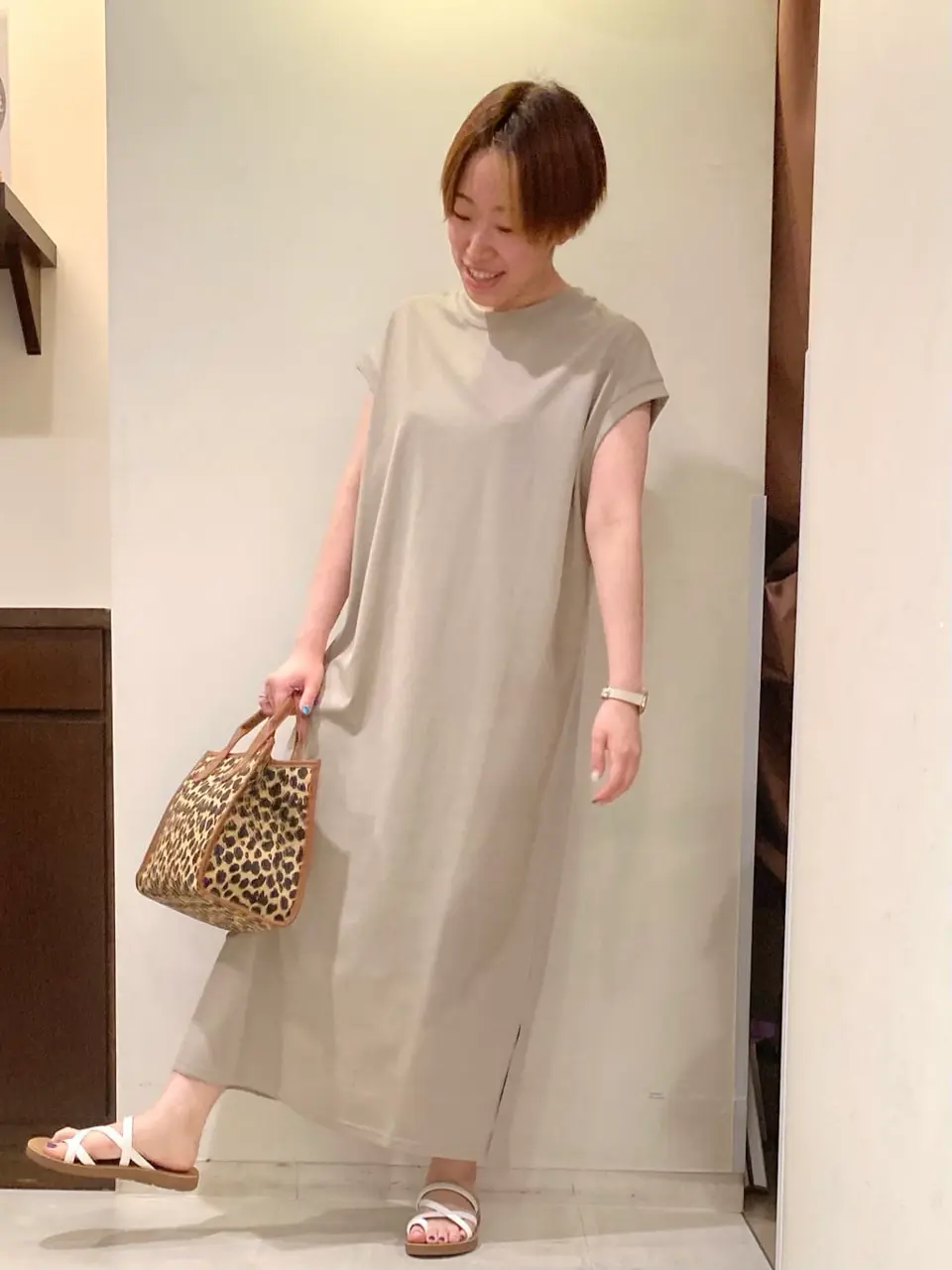 ANY 河本 コーディネート画像