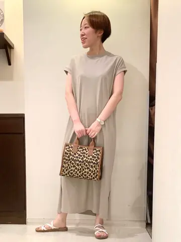 ANY 河本 コーディネート画像