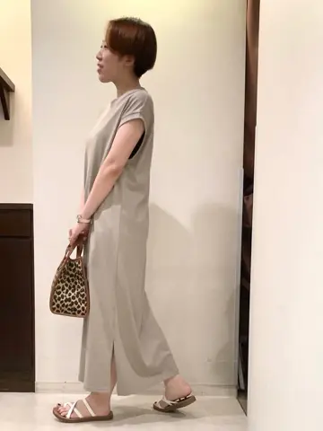 ANY 河本 コーディネート画像