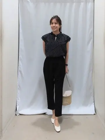 ANY 榎本 コーディネート画像