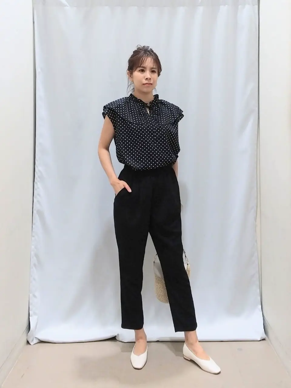 ANY 榎本 コーディネート画像