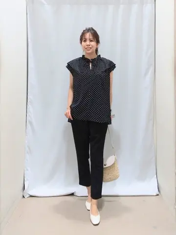 ANY 榎本 コーディネート画像