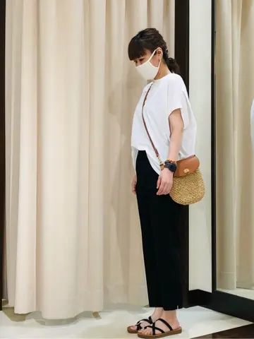 ANY ISHII コーディネート画像