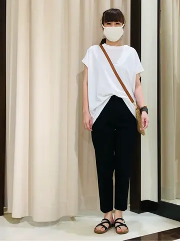 ANY ISHII コーディネート画像