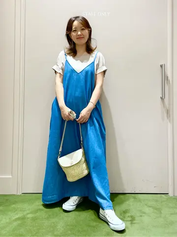 ANY フジコ コーディネート画像