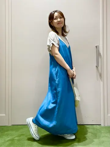 ANY フジコ コーディネート画像