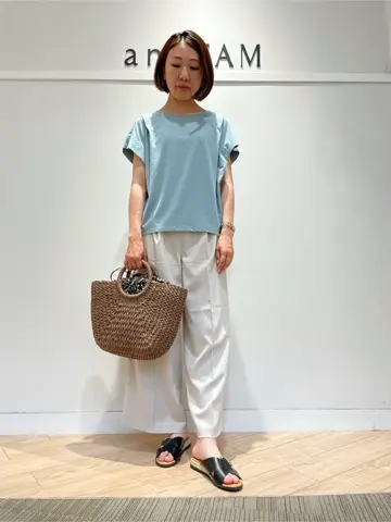 ANY スタッフ コーディネート画像