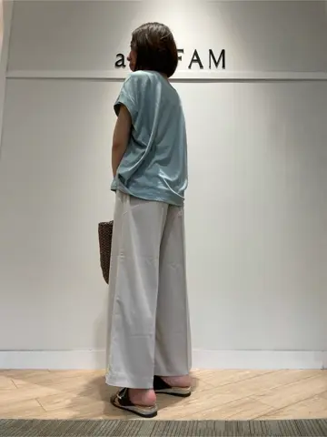 ANY スタッフ コーディネート画像