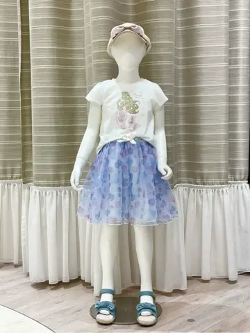 ANY フジコ コーディネート画像