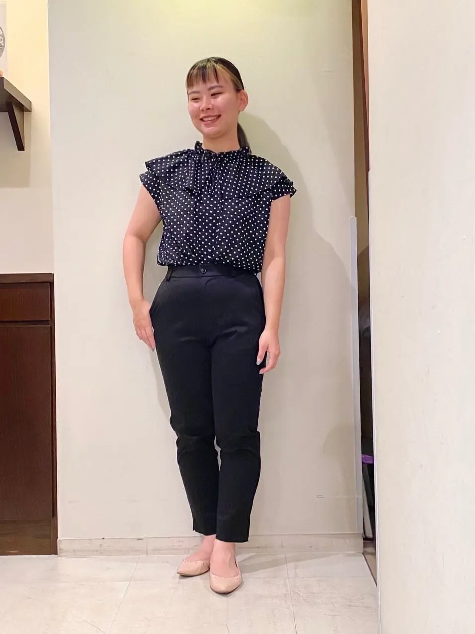 ANY M コーディネート画像