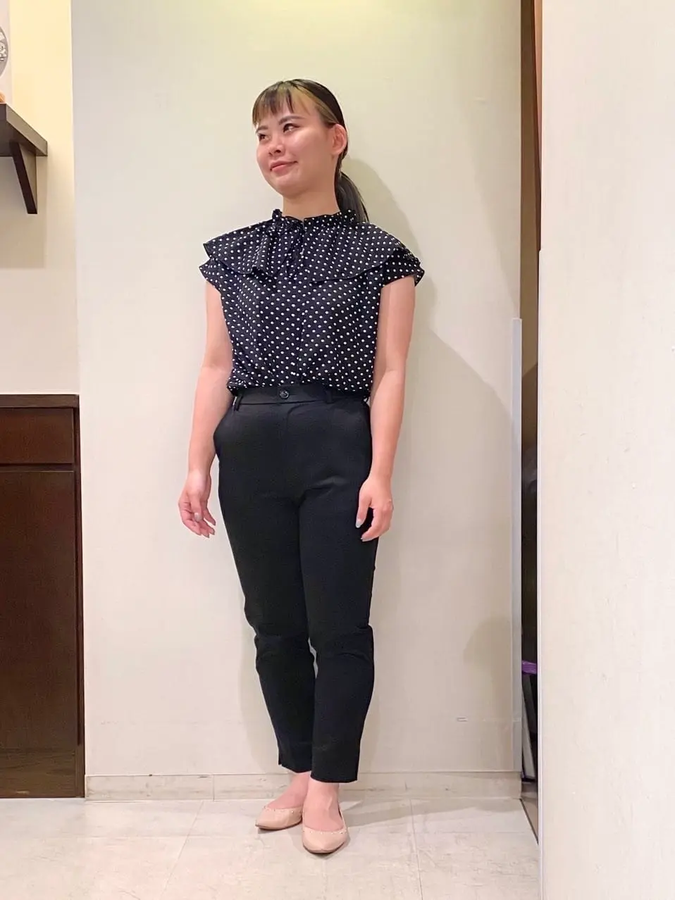 ANY M コーディネート画像