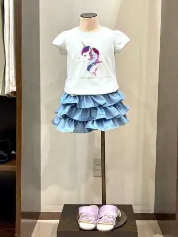 ANY 杉原 コーディネート画像