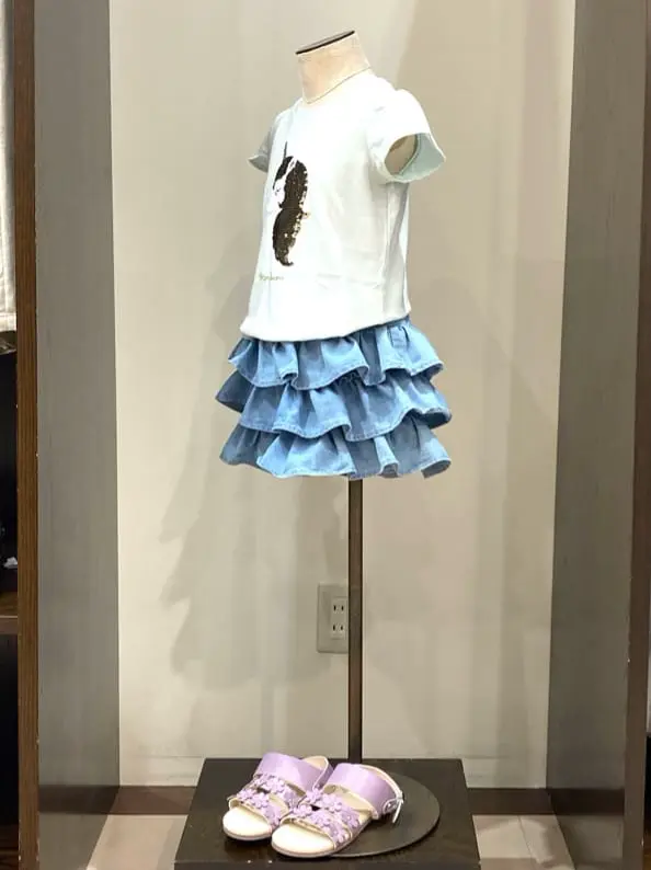 ANY 杉原 コーディネート画像