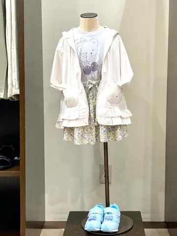 ANY 杉原 コーディネート画像