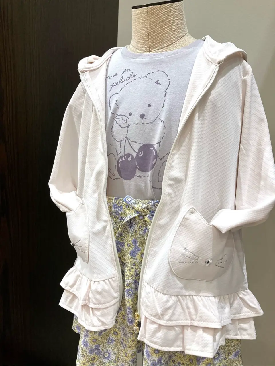 ANY 杉原 コーディネート画像