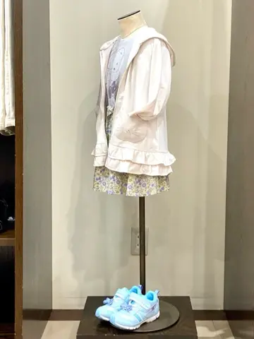 ANY 杉原 コーディネート画像