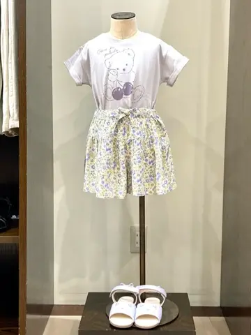 ANY 杉原 コーディネート画像