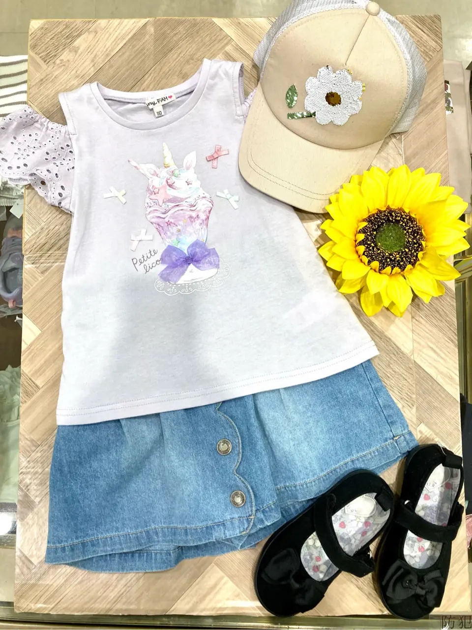 ANY 杉原 コーディネート画像