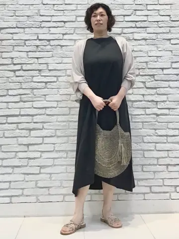 ANY スタッフ コーディネート画像