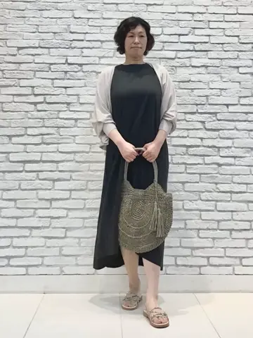 ANY スタッフ コーディネート画像