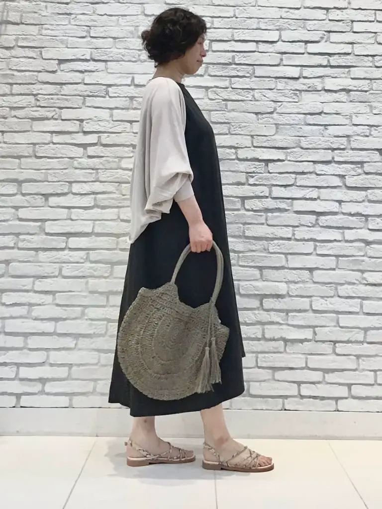 ANY スタッフ コーディネート画像