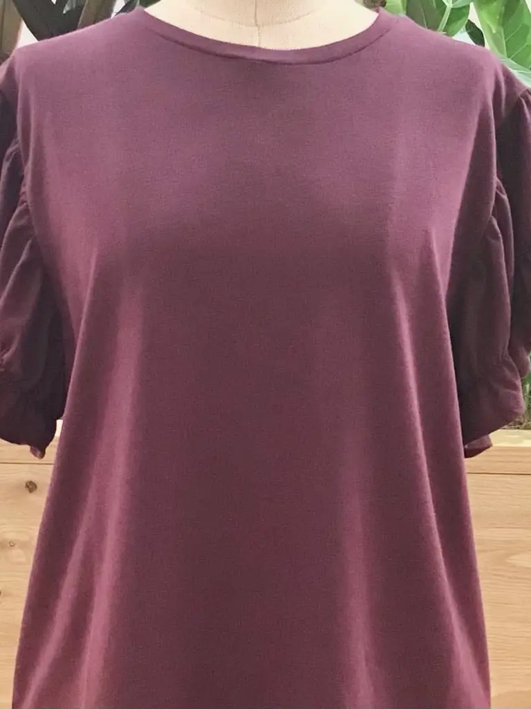 ANY スタッフ コーディネート画像