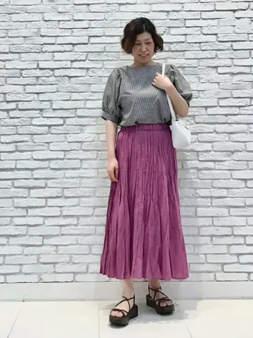 ANY スタッフ コーディネート画像