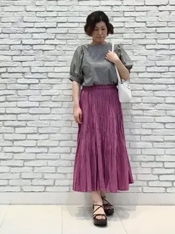 ANY スタッフ コーディネート画像