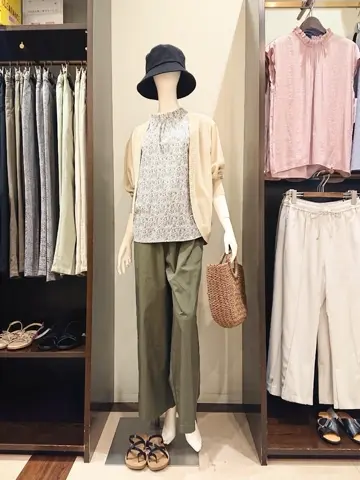 ANY 横田 コーディネート画像