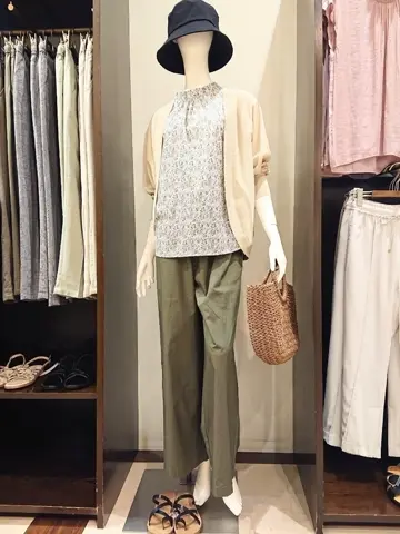 ANY 横田 コーディネート画像