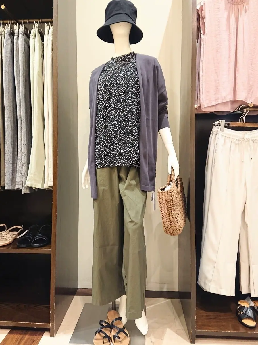 ANY 横田 コーディネート画像