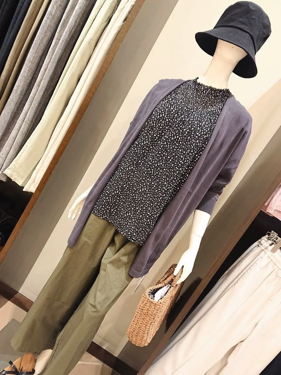 ANY 横田 コーディネート画像